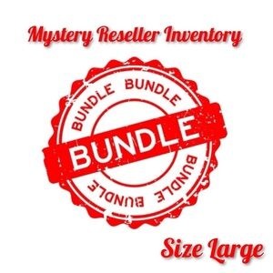 🔥HOT  DEAL 🔥 Premium Designer Bundle or Reseller Thrift Inventory Box